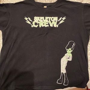 Skeleton Crew Frank Iero tshirt
